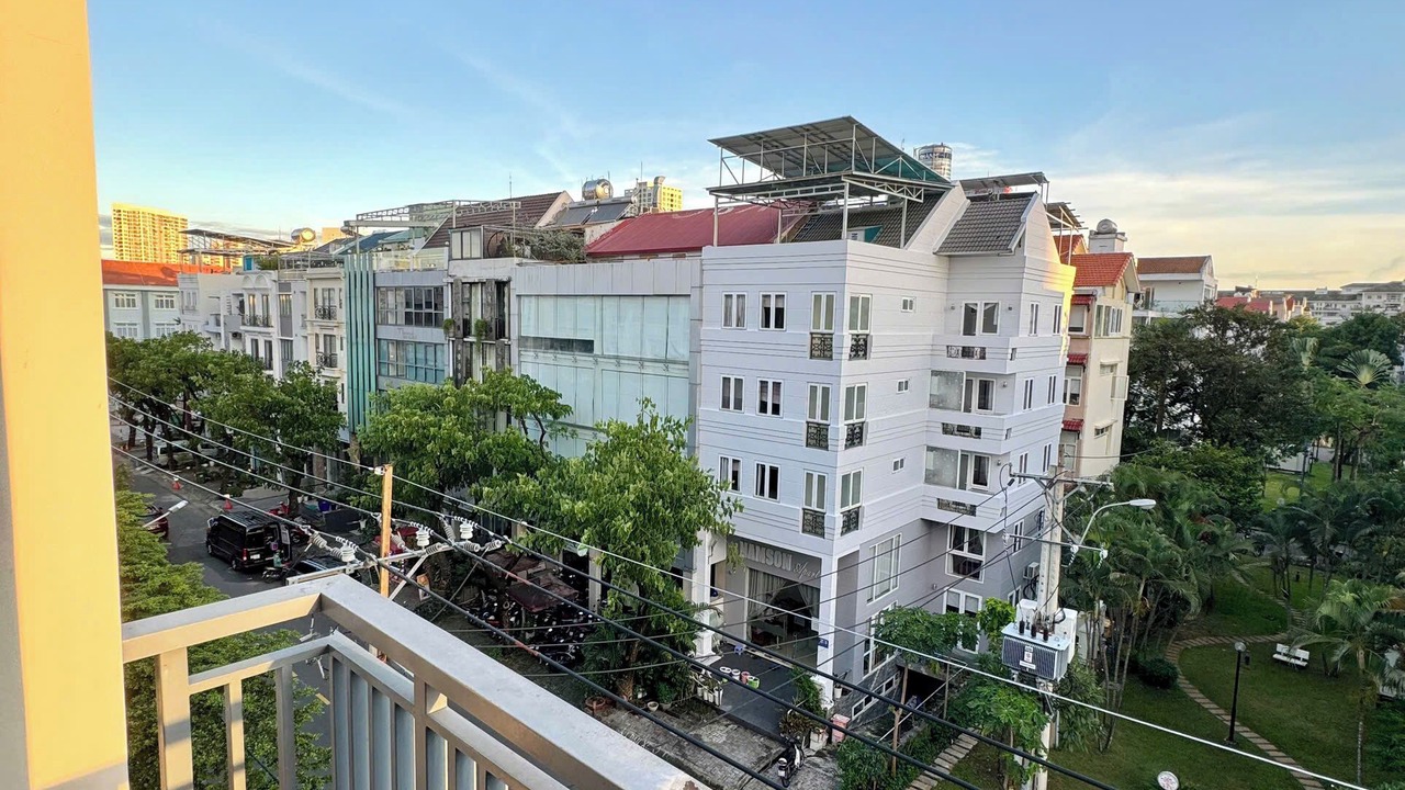 Photo of Outdoor in Phu My Hung