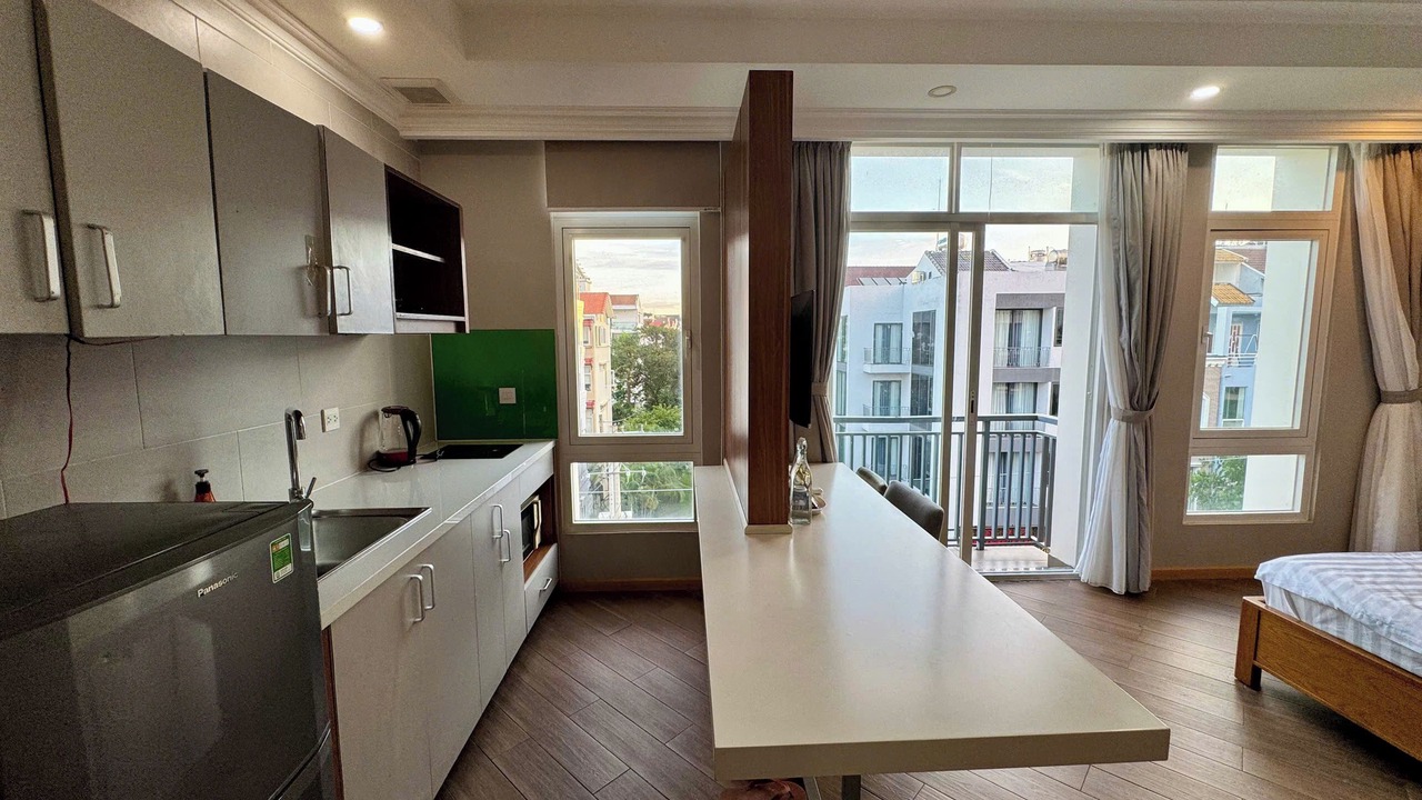 Photo of Kitchen in Phu My Hung