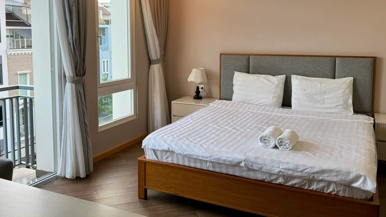 Photo of Bedroom in Phu My Hung