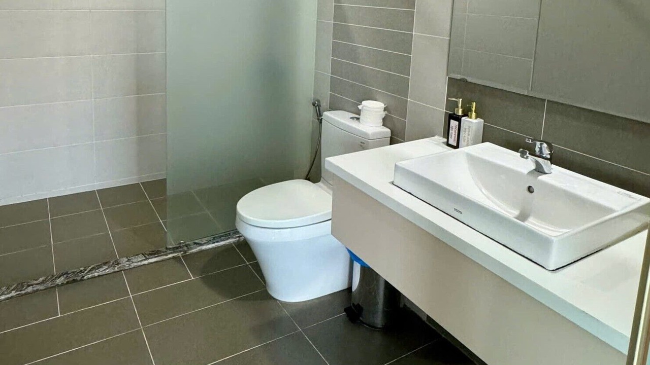 Photo of Bathroom in Phu My Hung