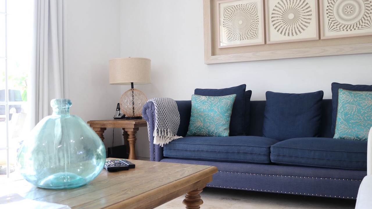 Photo of Livingroom in Palm Cay