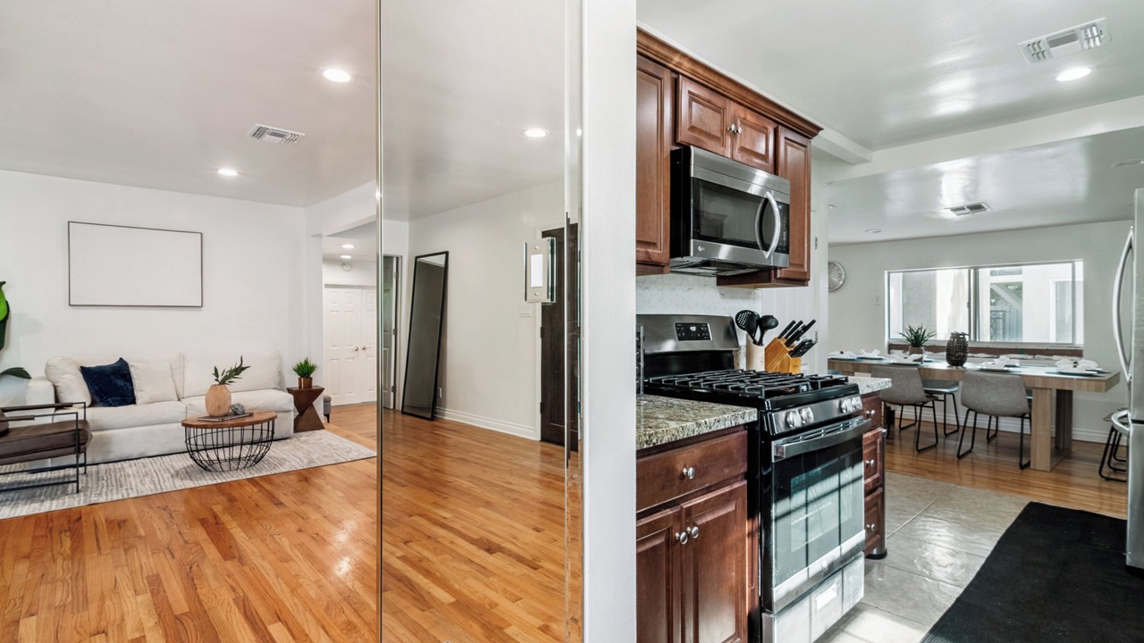 Photo of Kitchen in Woodland Hills
