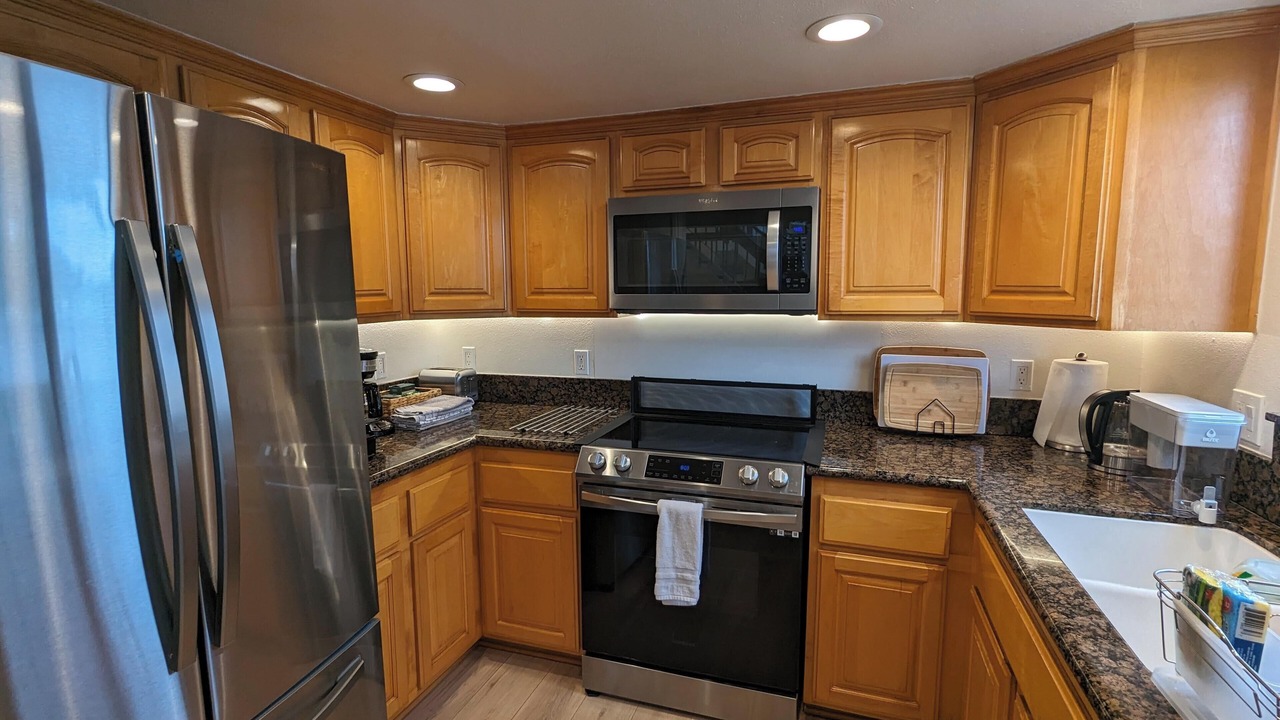 Photo of Kitchen in Alamitos Beach