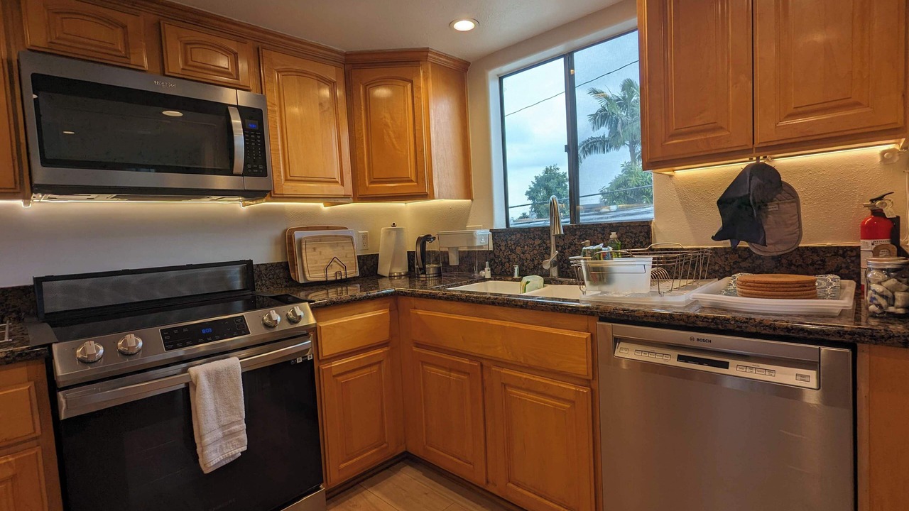 Photo of Kitchen in Alamitos Beach