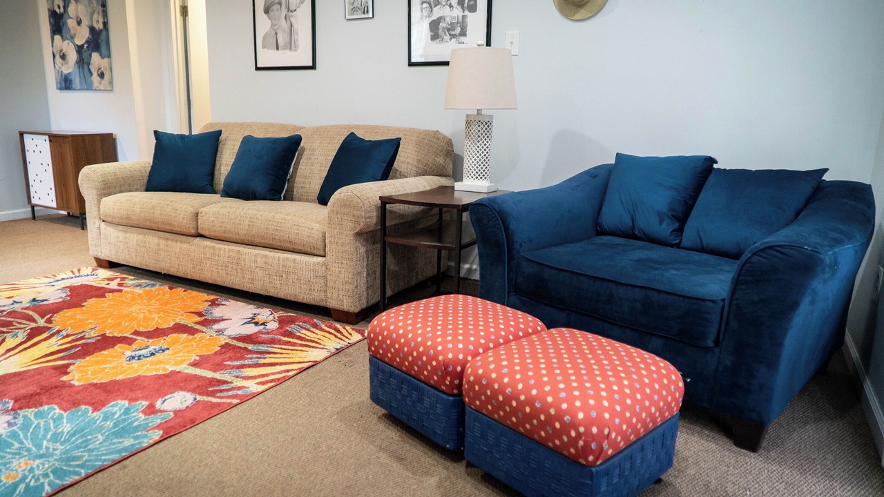 Photo of Livingroom in Pilot Mountain