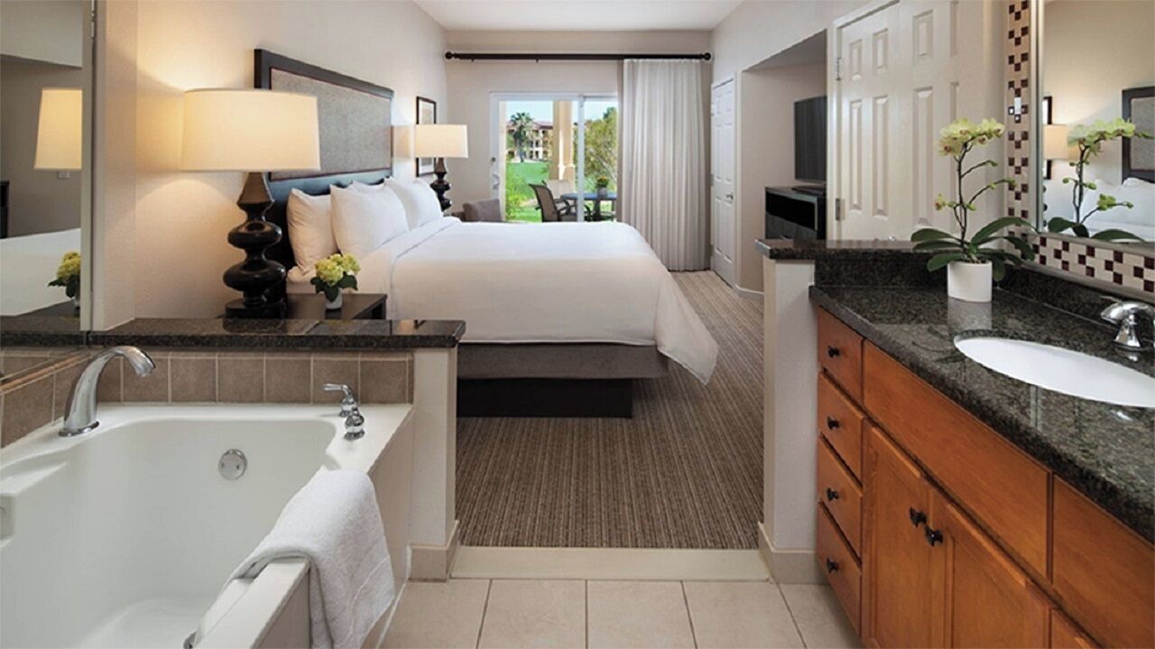 Photo of Bedroom in Palm Desert