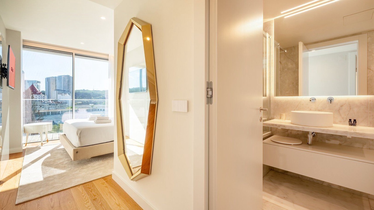 Photo of Bathroom in Sete Rios