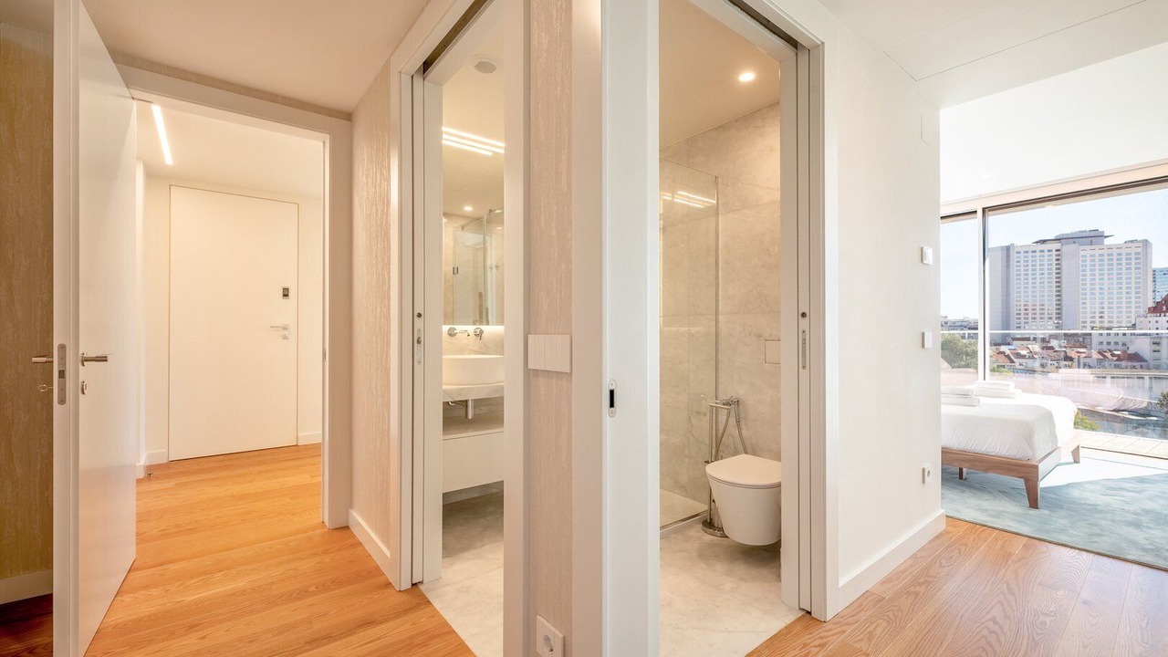 Photo of Bathroom in Sete Rios
