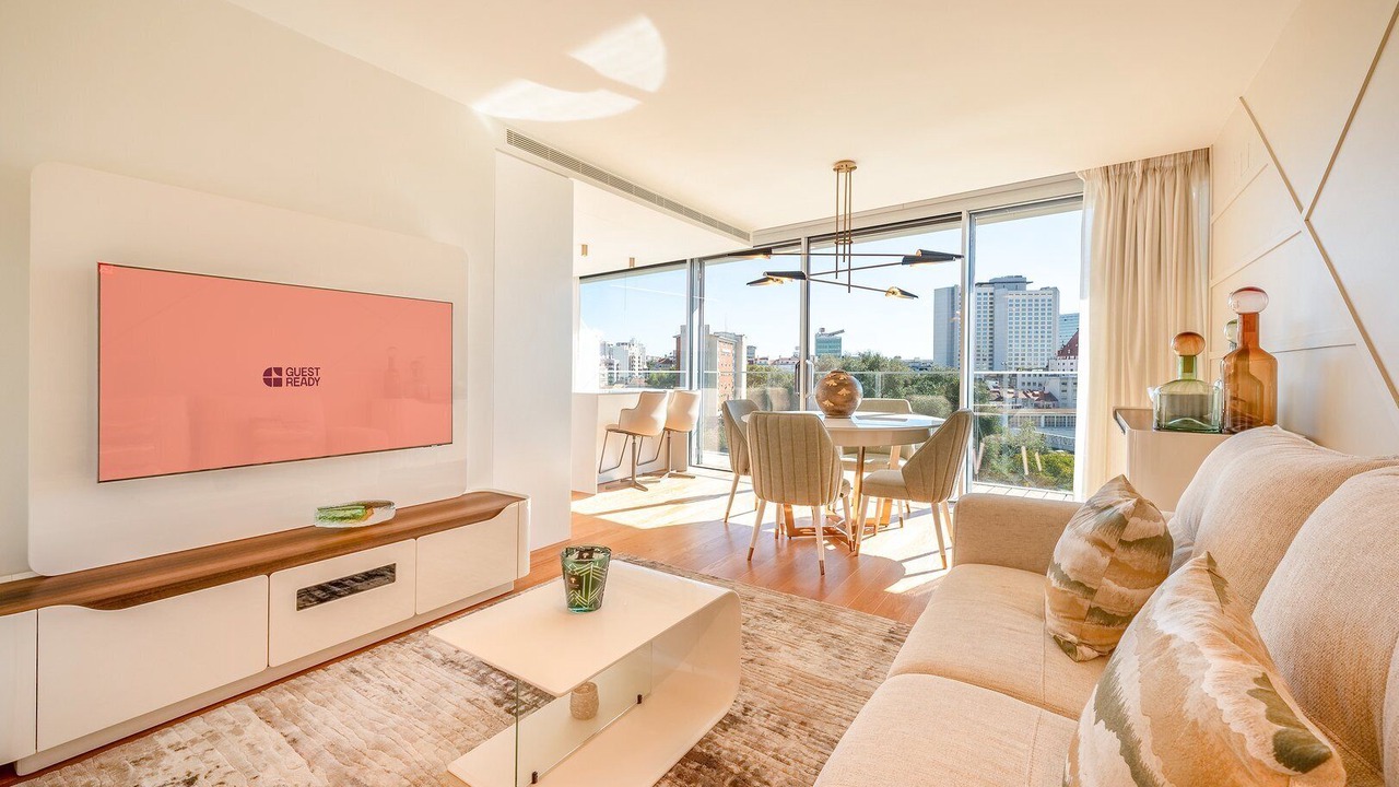 Photo of Livingroom in Sete Rios