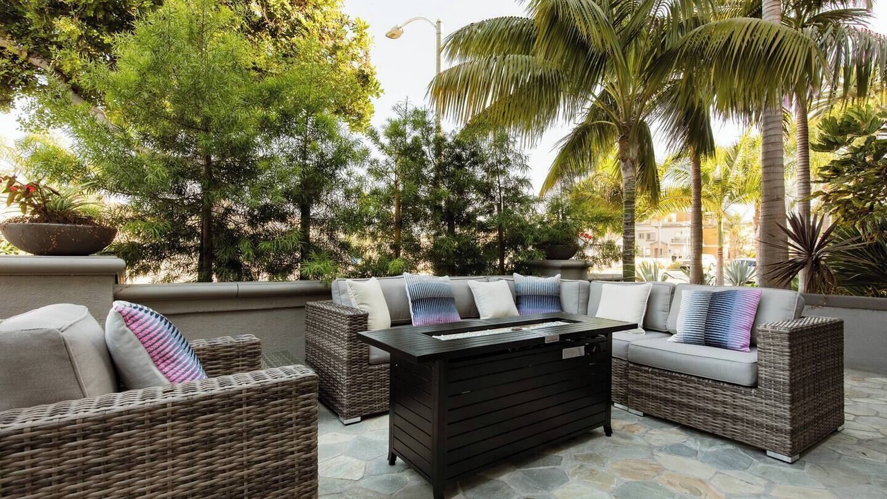 Photo of Patio Balcony in Huntington Beach