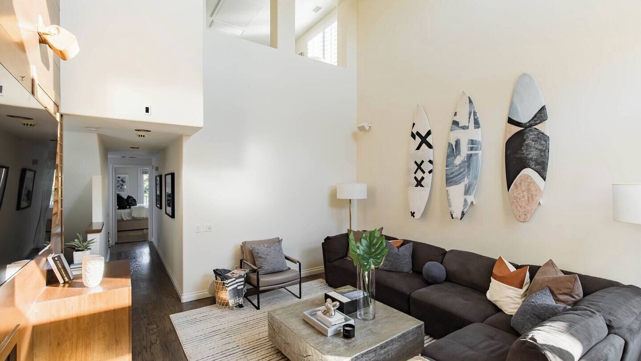 Photo of Livingroom in Huntington Beach