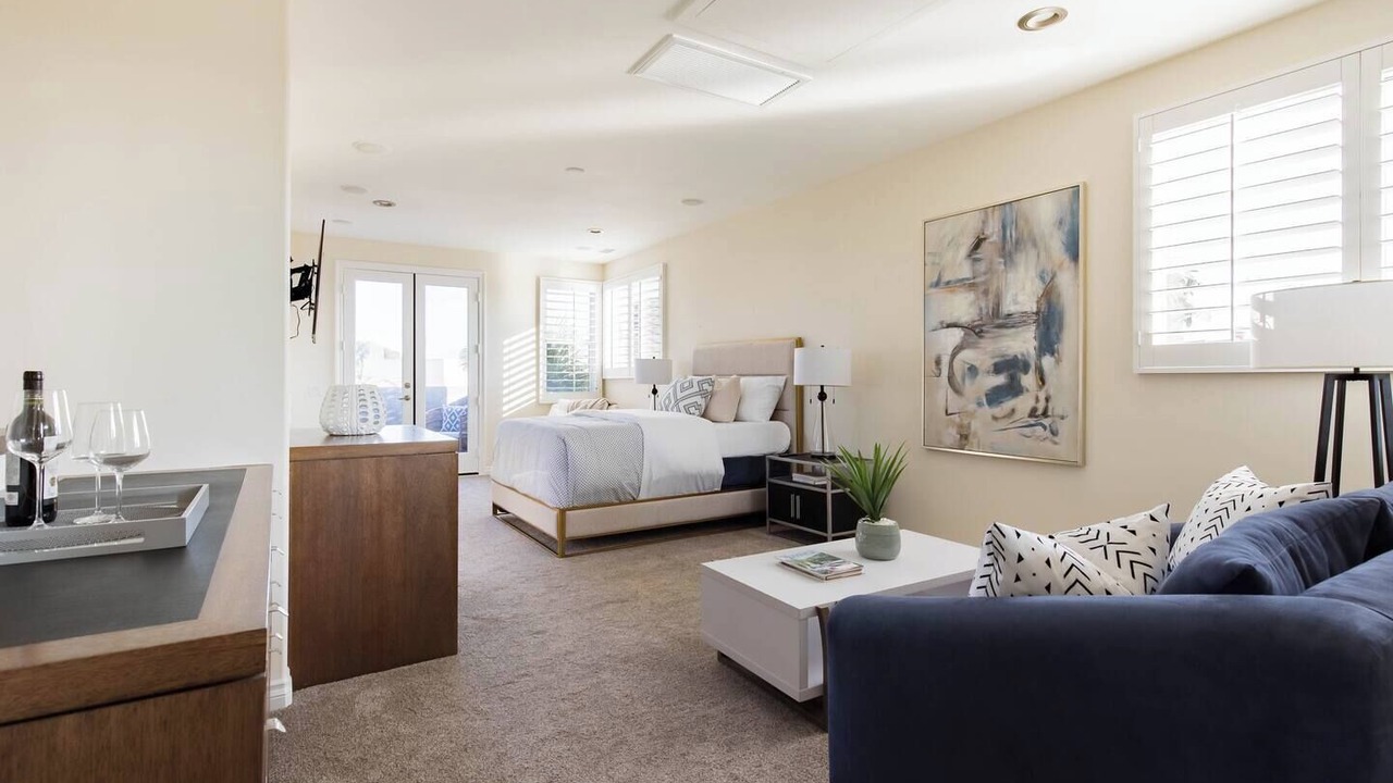 Photo of Bedroom in Huntington Beach
