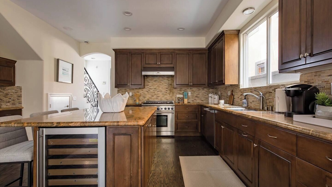 Photo of Kitchen in Huntington Beach