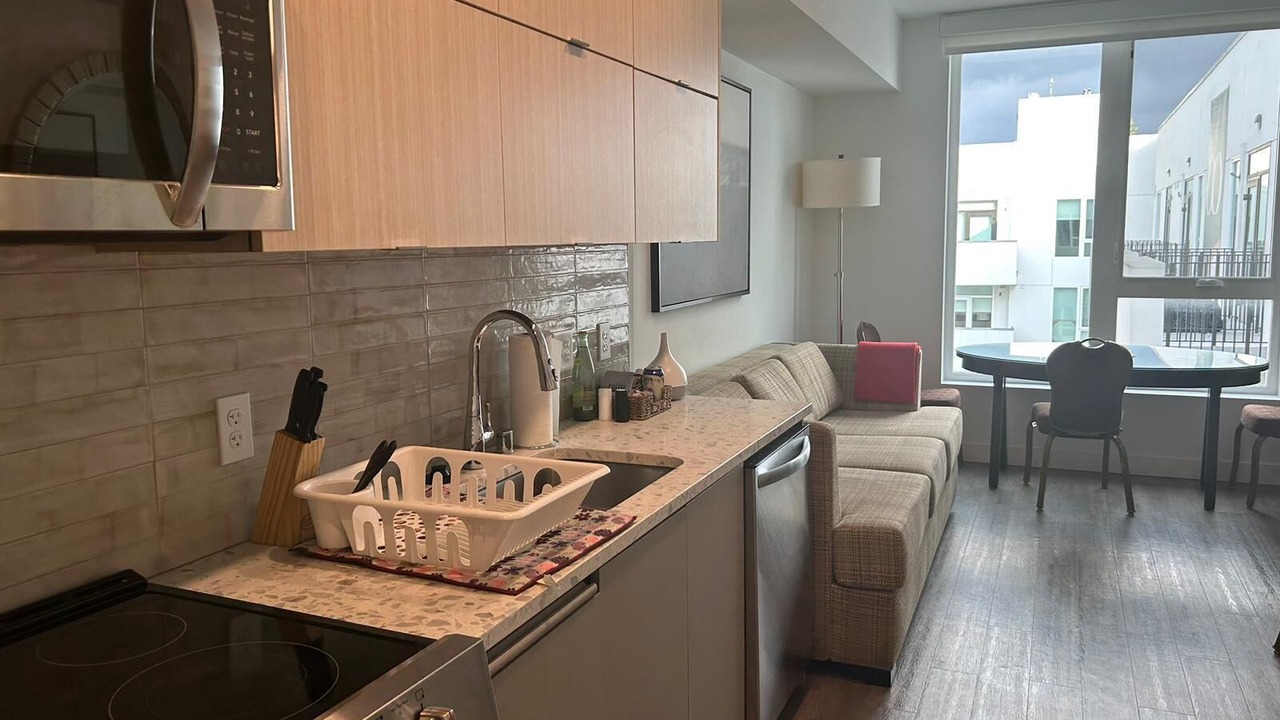 Photo of Kitchen in Koreatown