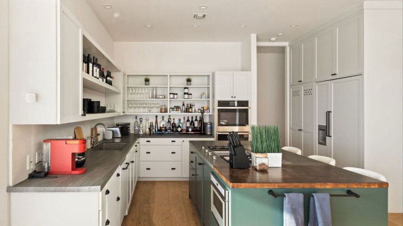 Photo of Kitchen in Nichols Canyon