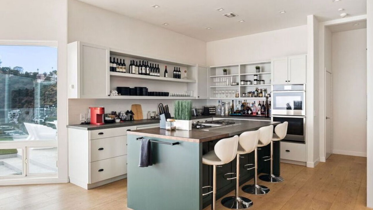 Photo of Kitchen in Nichols Canyon