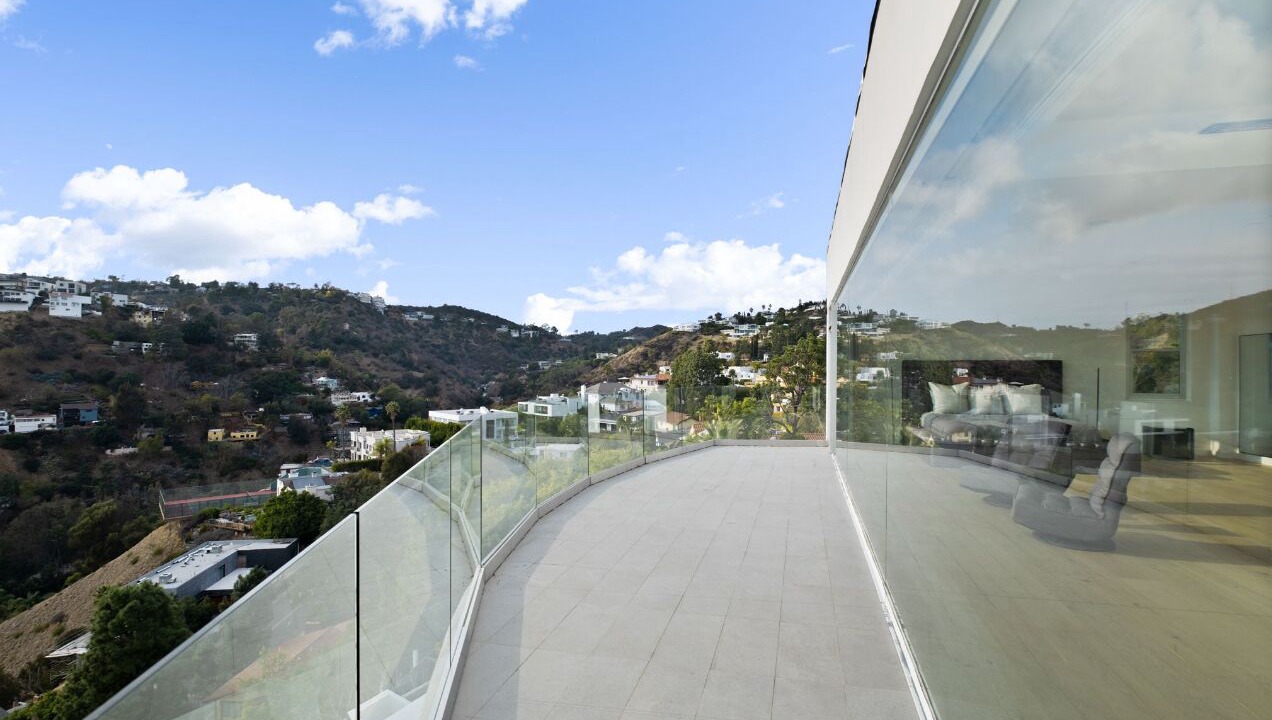 Photo of Patio Balcony in Nichols Canyon