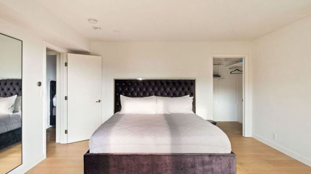 Photo of Bedroom in Nichols Canyon