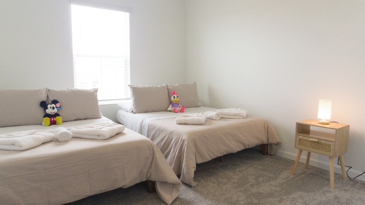 Photo of Bedroom in Poinciana