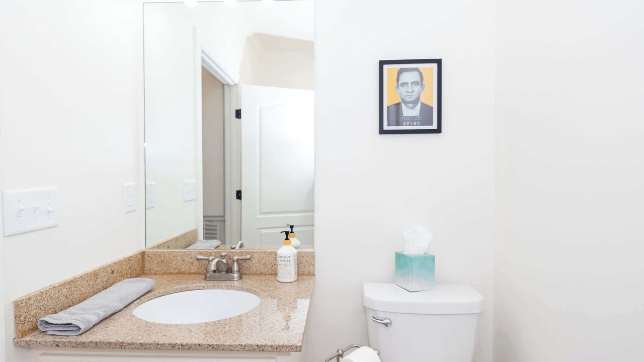 Photo of Bathroom in Oxford