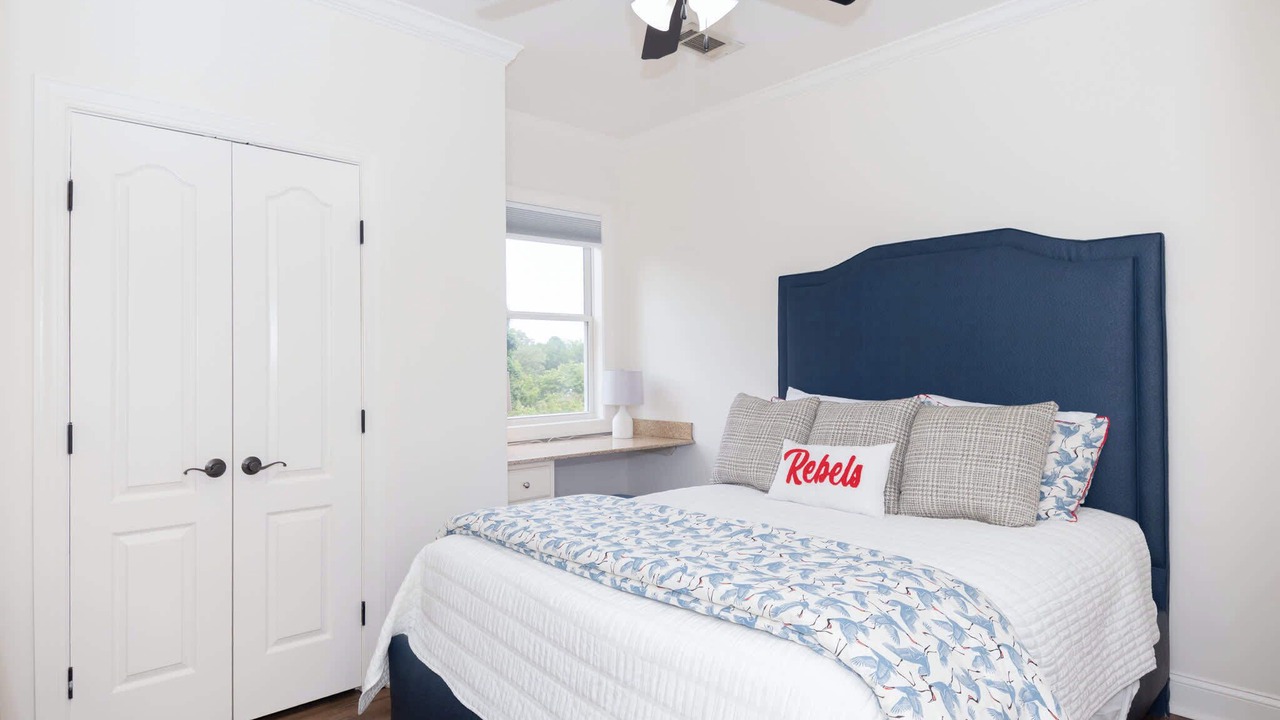 Photo of Bedroom in Oxford