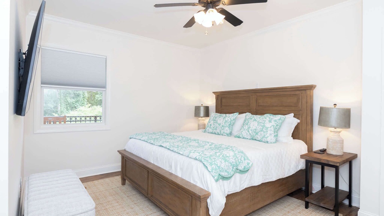 Photo of Bedroom in Oxford