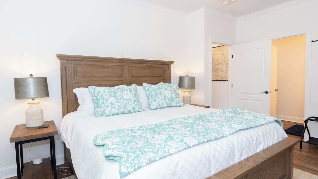 Photo of Bedroom in Oxford