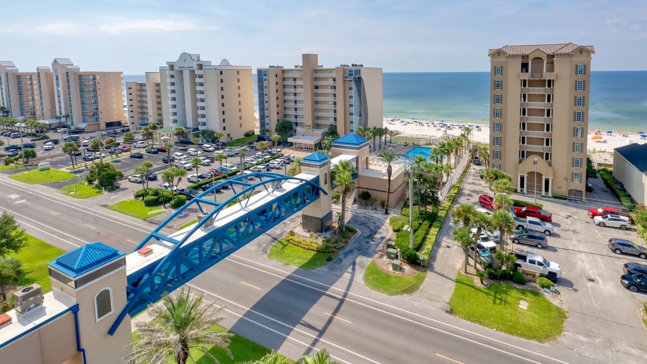 Photo of Patio Balcony in Gulf Shores