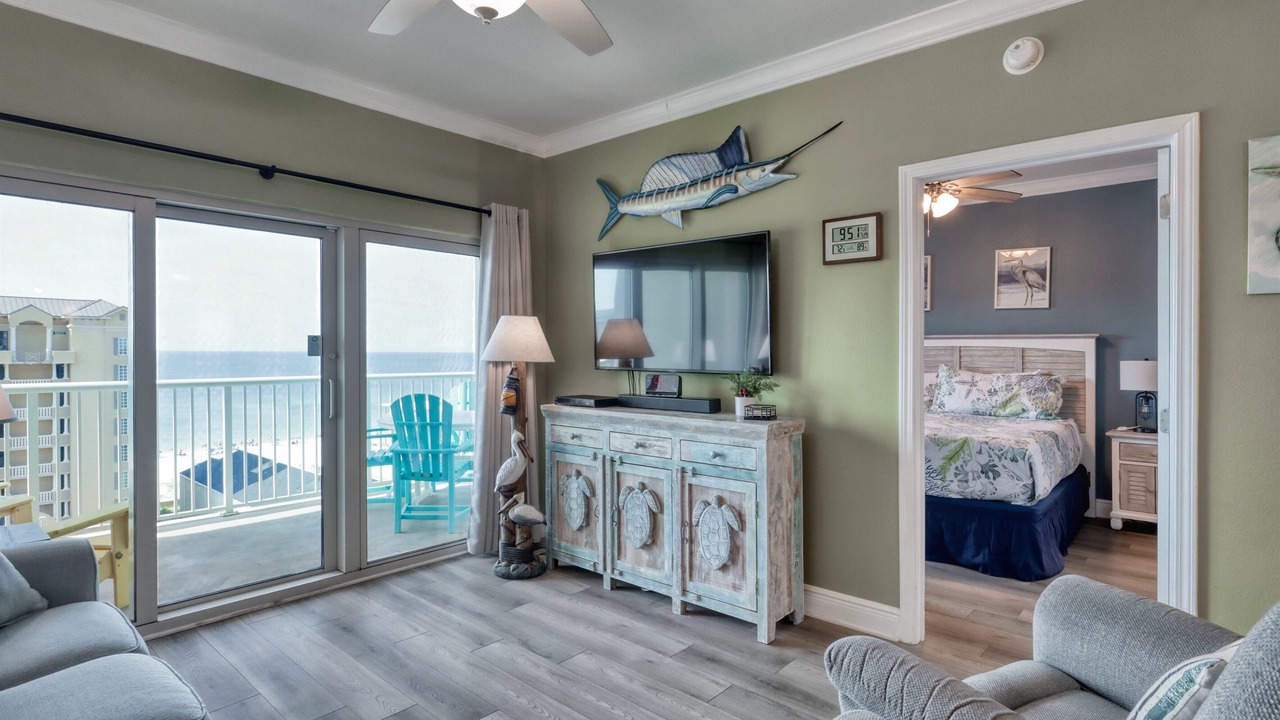 Photo of Livingroom in Gulf Shores