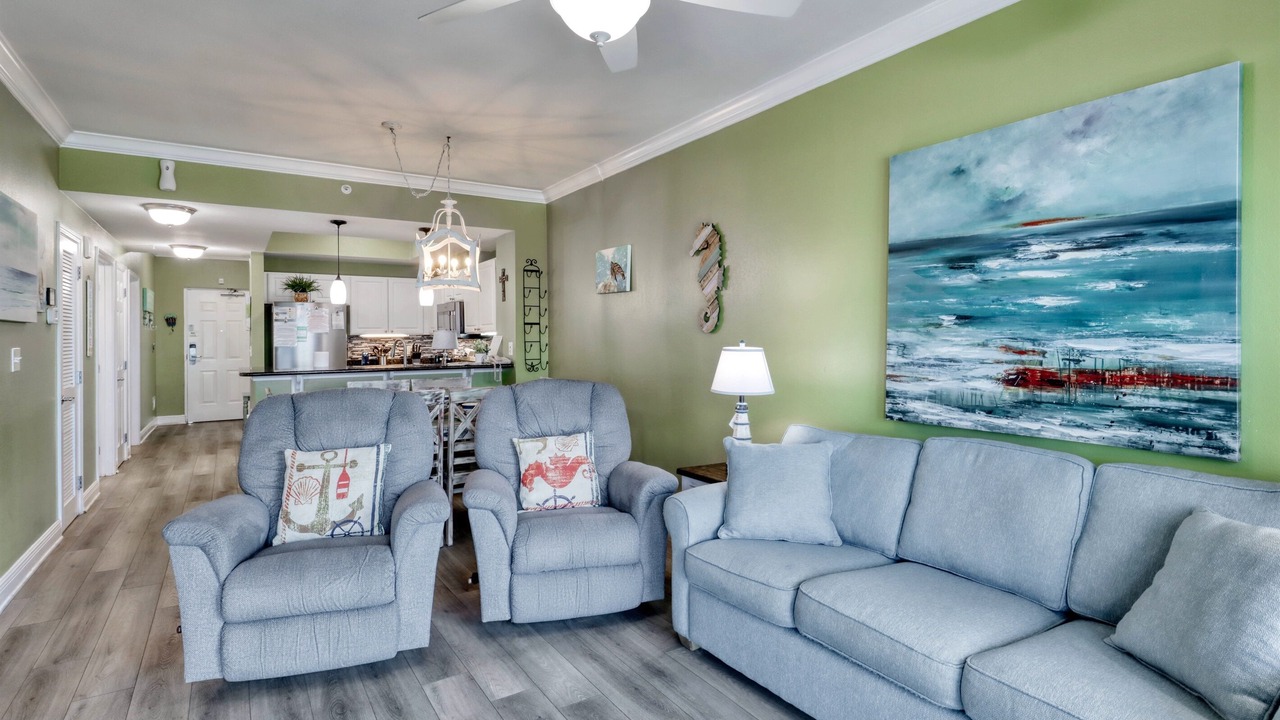 Photo of Livingroom in Gulf Shores