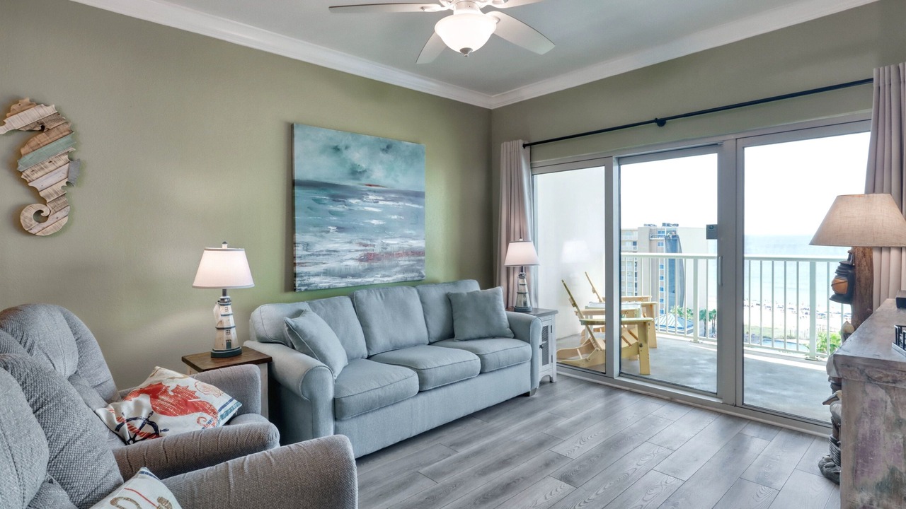 Photo of Livingroom in Gulf Shores