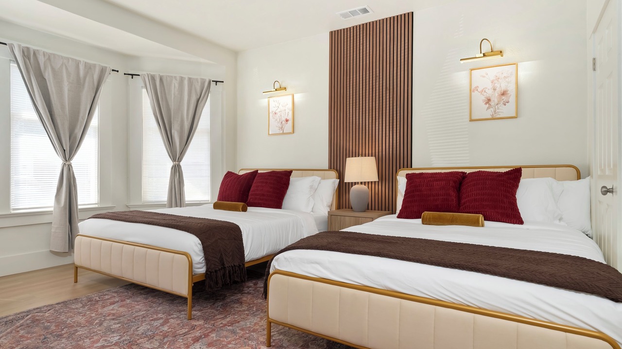 Photo of Bedroom in Downtown Napa