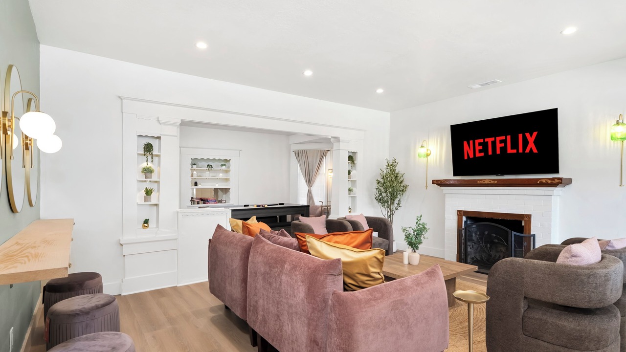Photo of Livingroom in Downtown Napa