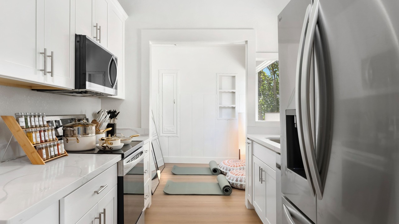 Photo of Kitchen in Downtown Napa