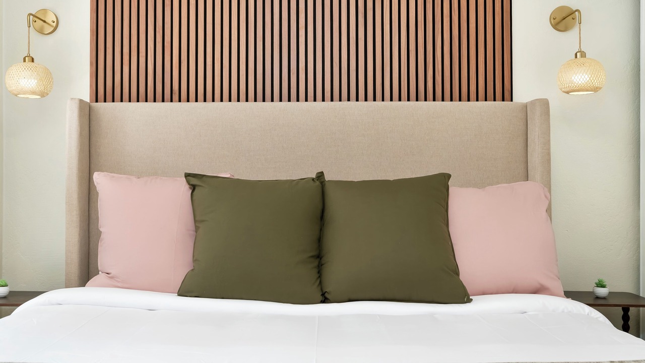 Photo of Bedroom in Downtown Napa