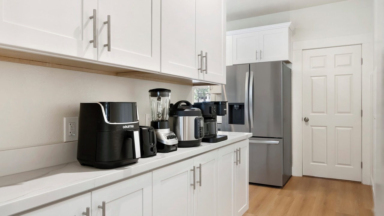 Photo of Kitchen in Downtown Napa