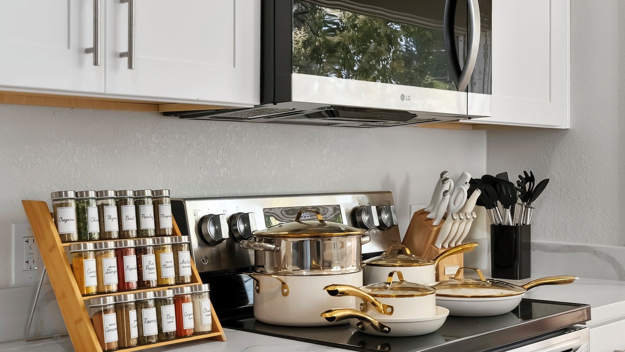 Photo of Kitchen in Downtown Napa
