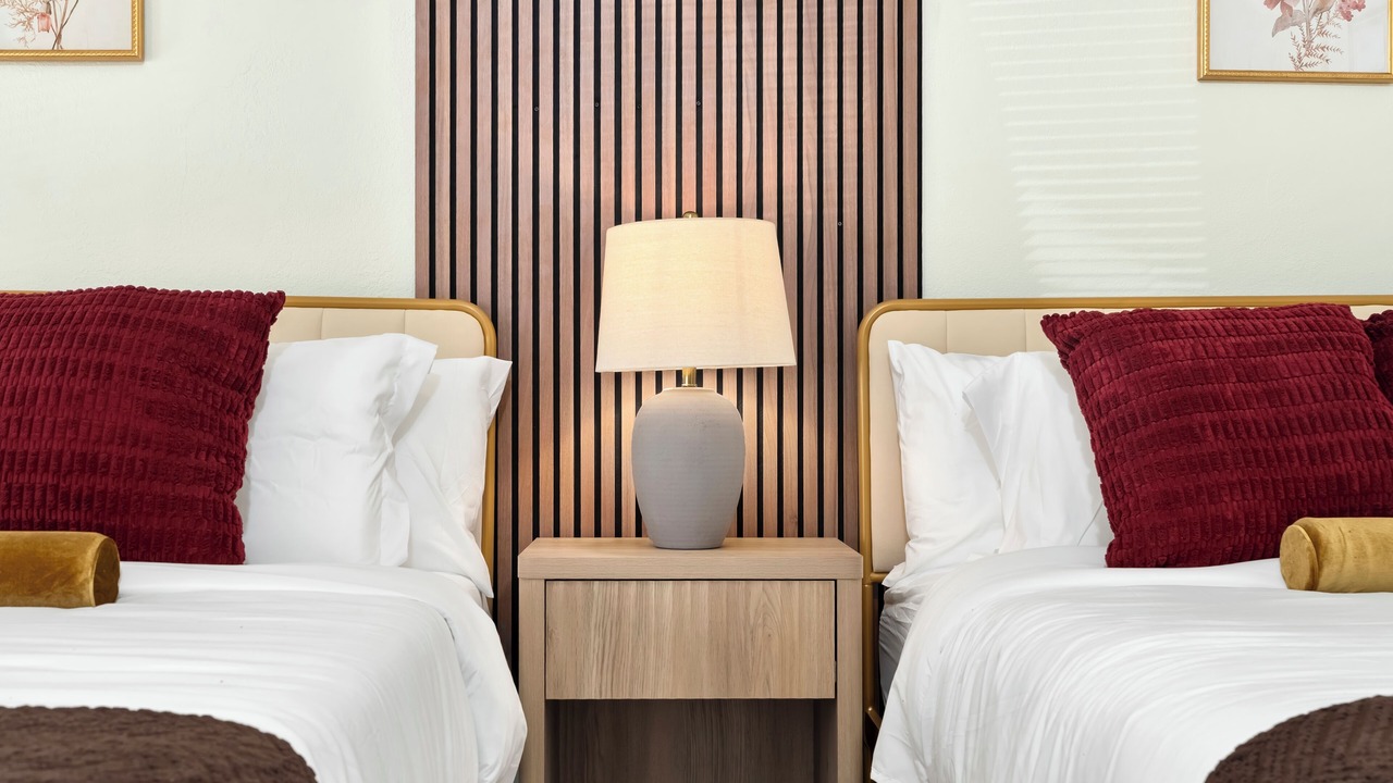 Photo of Bedroom in Downtown Napa
