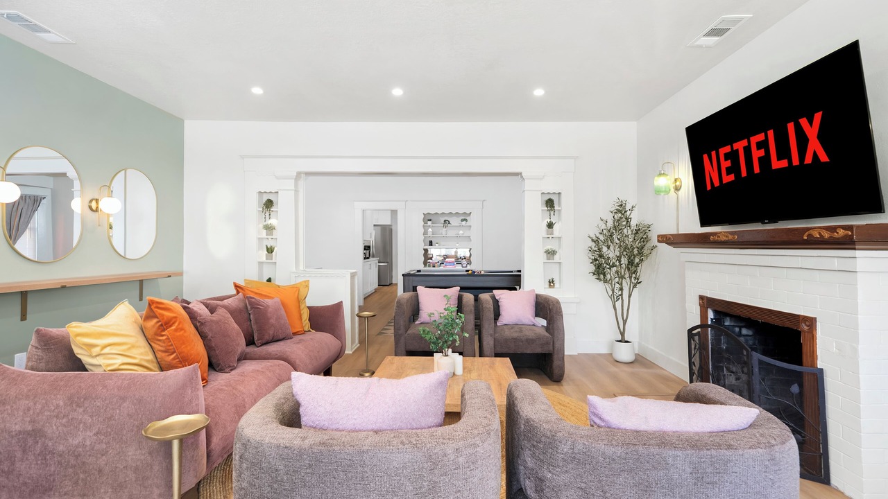 Photo of Livingroom in Downtown Napa