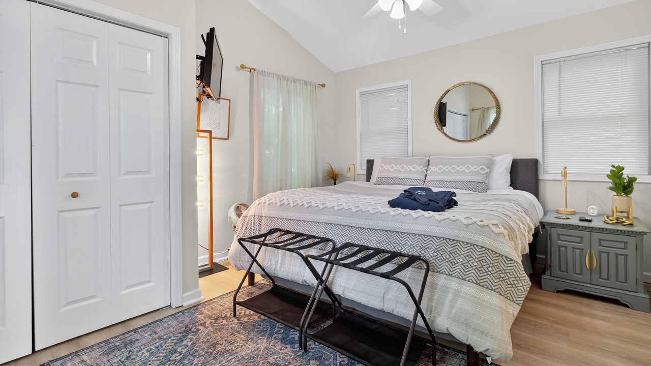 Photo of Bedroom in Rushville