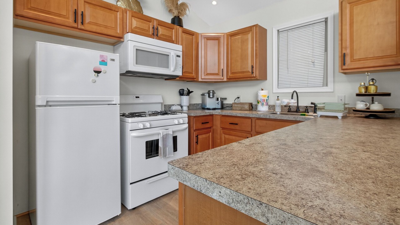 Photo of Kitchen in Rushville