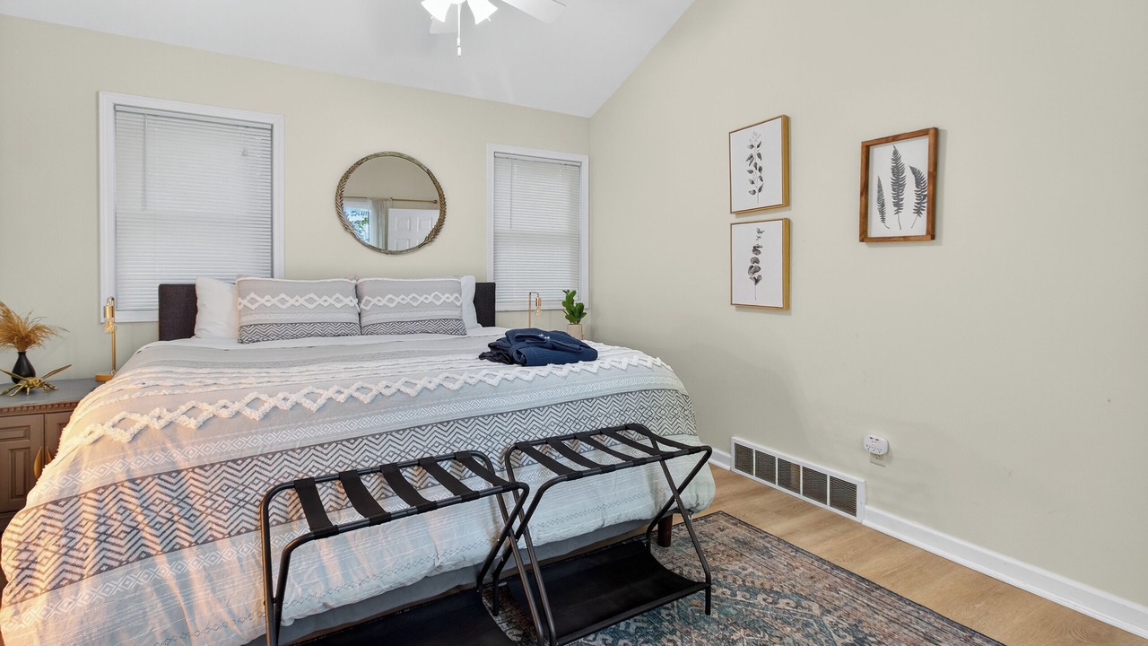 Photo of Bedroom in Rushville