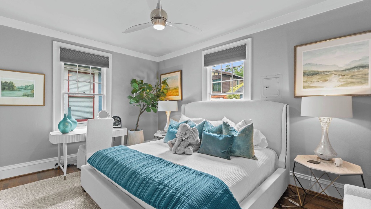 Photo of Bedroom in Tuscaloosa