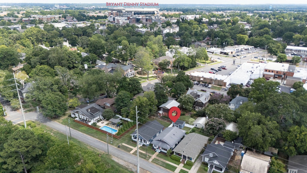 Photo of Outdoor in Tuscaloosa