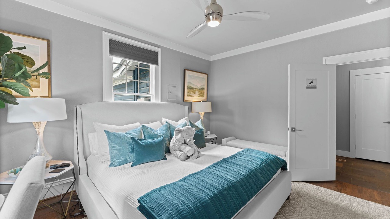 Photo of Bedroom in Tuscaloosa