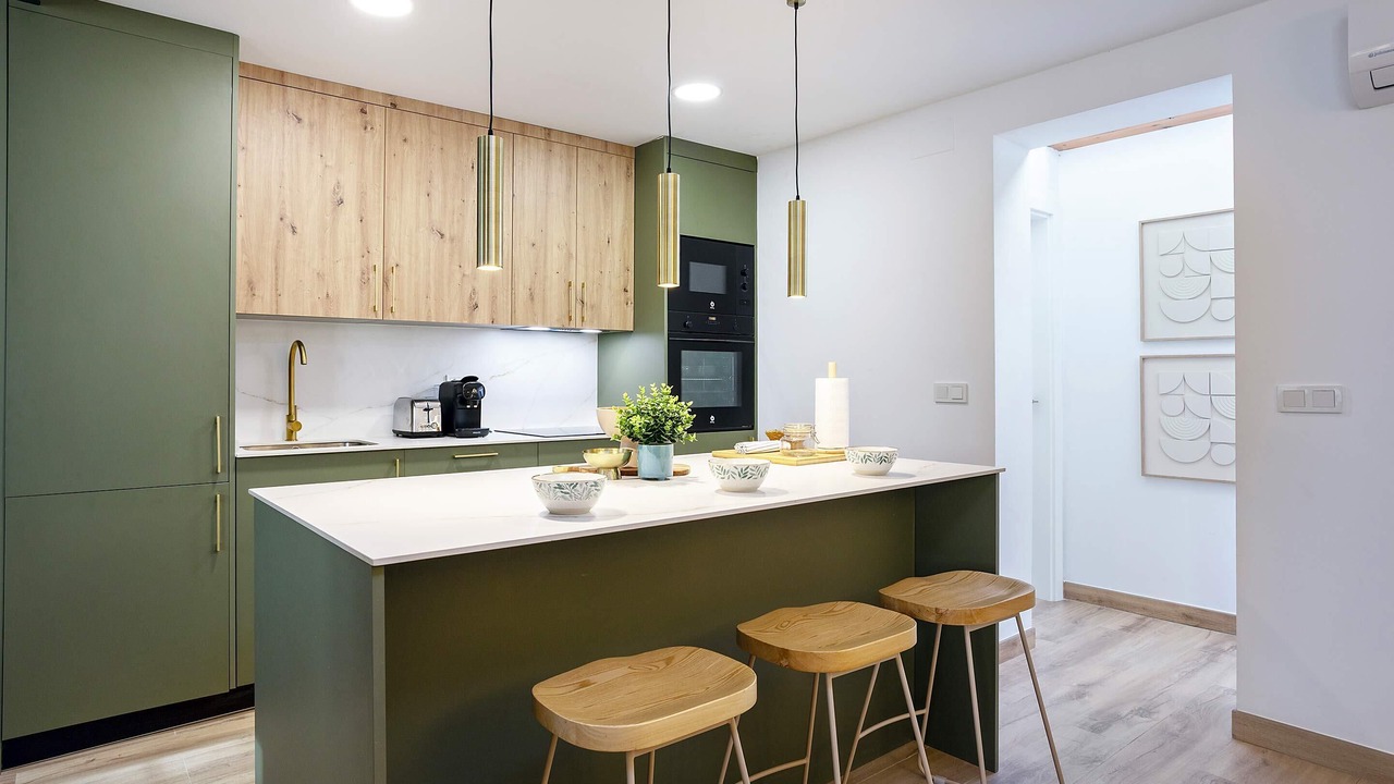 Photo of Kitchen in El Palo
