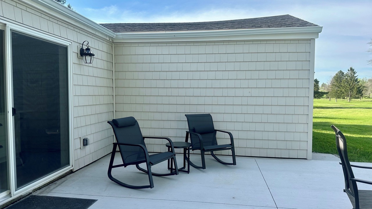 Photo of Patio Balcony in Auburn