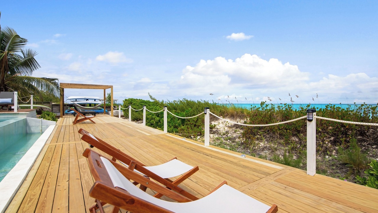 Photo of Patio Balcony in Jimmy Hill