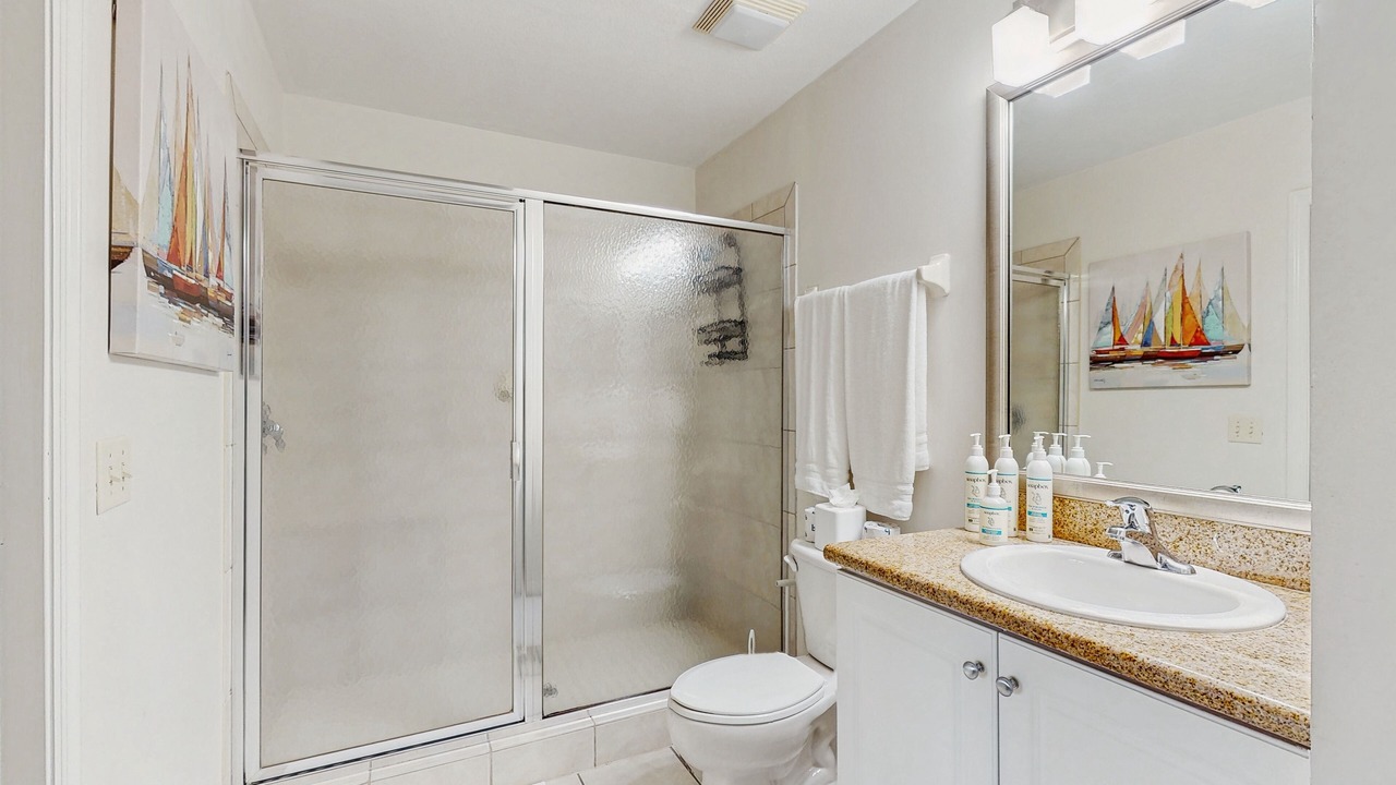 Photo of Bathroom in Naples