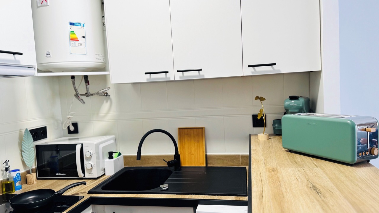 Photo of Kitchen in El Castell de Guadalest